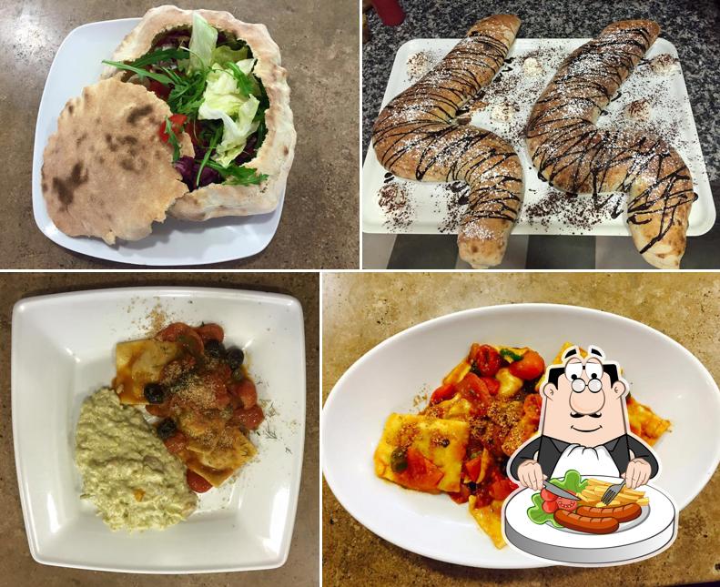 Cibo al Sapori Di Pasta