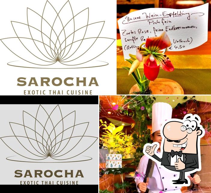 Mire esta imagen de Sarocha Exotic Thai Cuisine