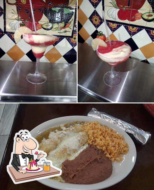 Vallarta in Yoakum Mexican restaurant menu and reviews