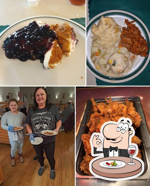 Traditions Family Restaurant in Harrisonburg Restaurant menu and reviews