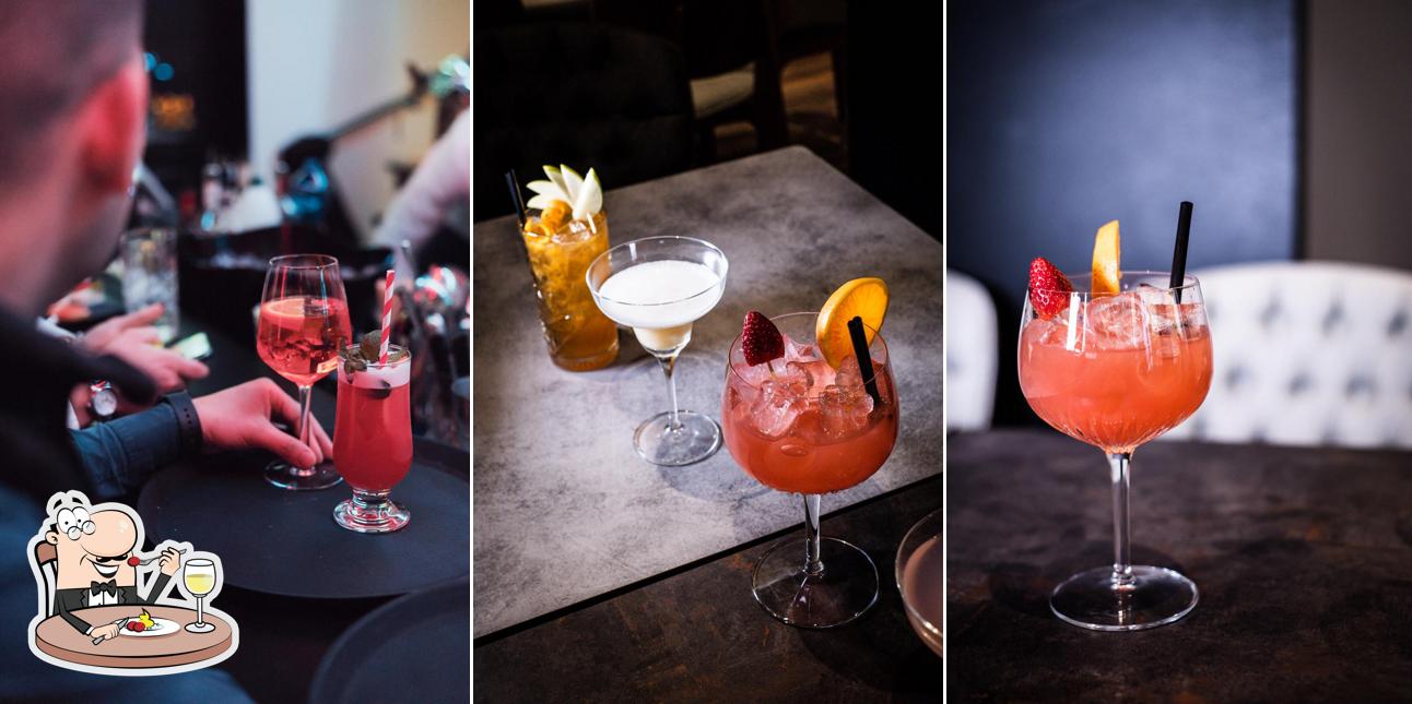 Cibo al Royal Lounge