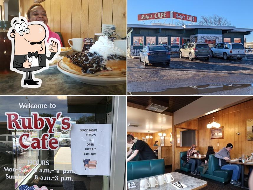 Ruby's Cafe, Missoula - Restaurant menu, prices and reviews