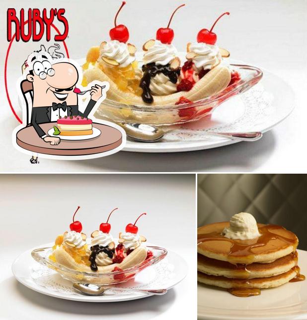 Ruby's Diner, King of Prussia - Menú del restaurante, precios y reseñas