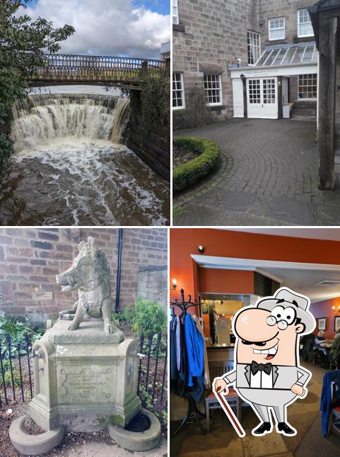The Boar's Head in Harrogate Restaurant reviews