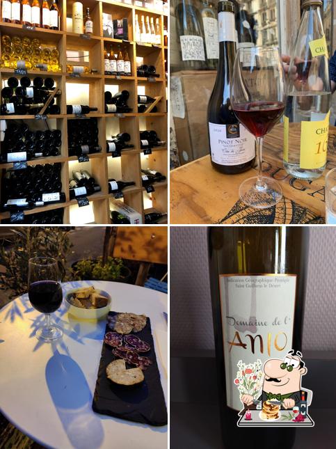 Le Vin en Bouche