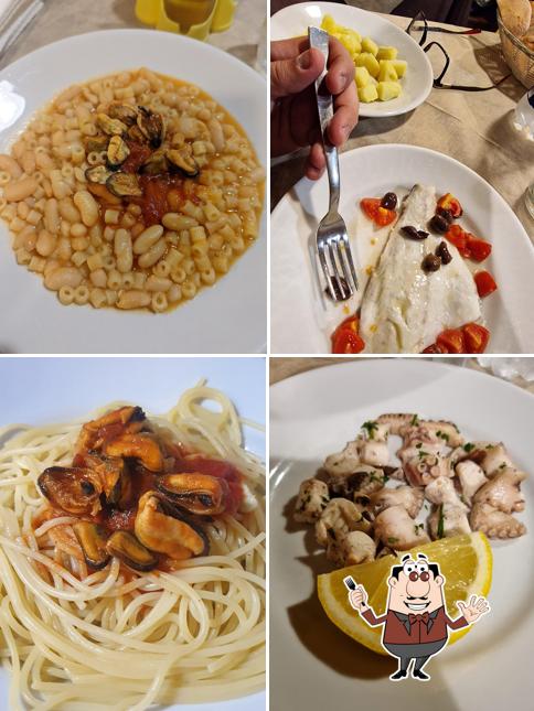 Trattoria L'Orologio