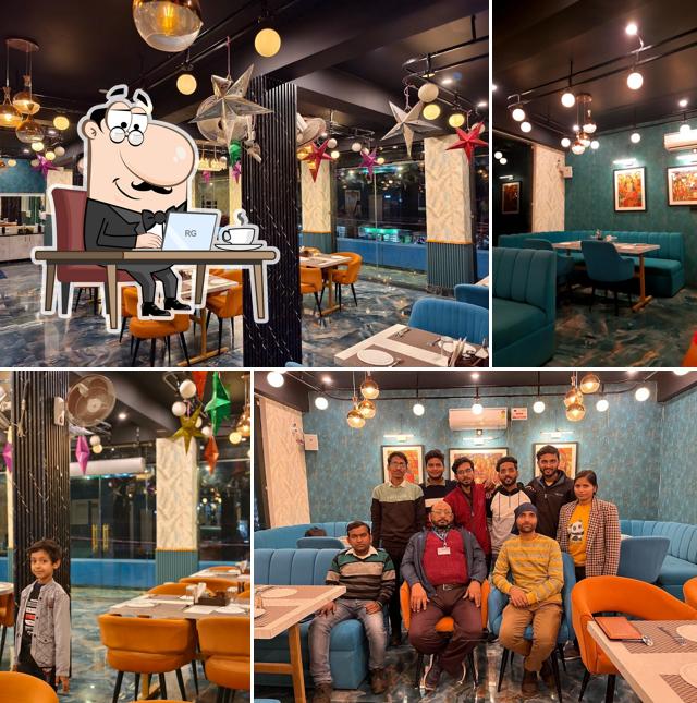 Sanjha Bela Restaurant