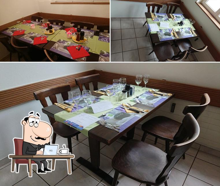 Restaurant Pizzeria Rebstock