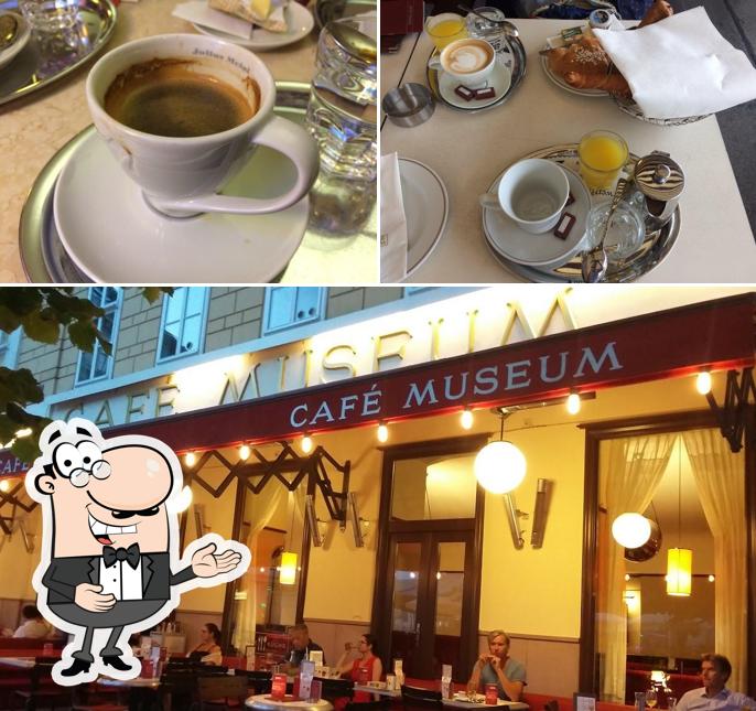 Voici une image de Café Museum