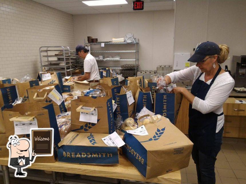 Breadsmith in Oro Valley Restaurant menu and reviews