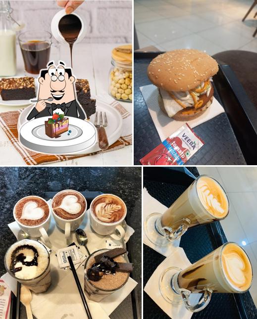 Coffe drop
