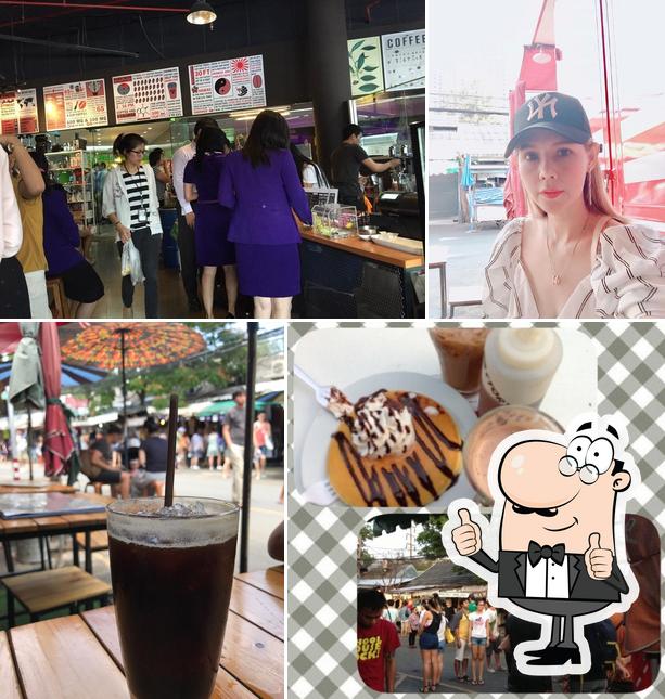 Coffee Factory cafe, Bangkok, 1/110 Restaurant reviews