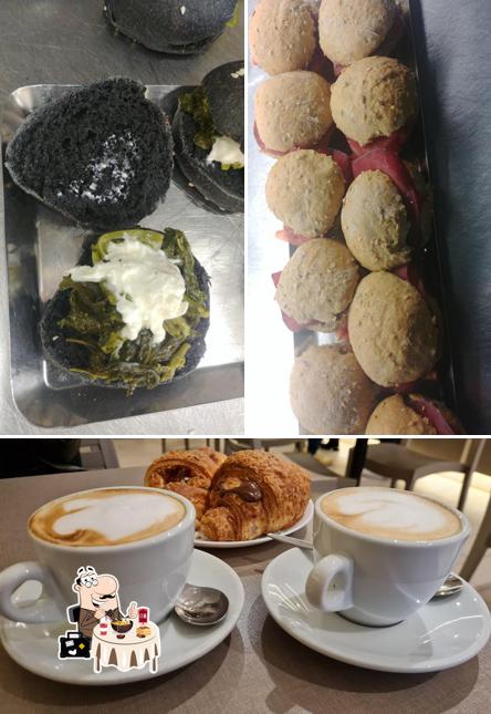 Caffè Big Ben si caratterizza per la cibo e bevanda