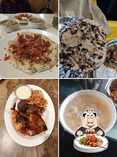 Meals at Casino Restaurant
