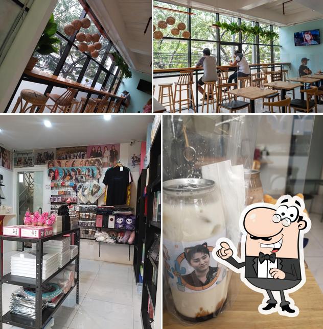 Chingu Dachi Cafe+, Manila - Restaurant menu, prices and reviews