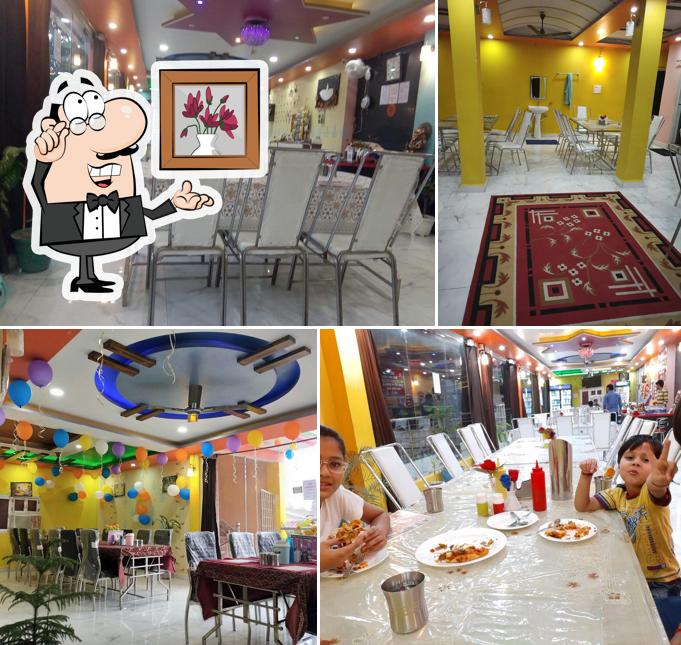 Divya hotel & restaurant
