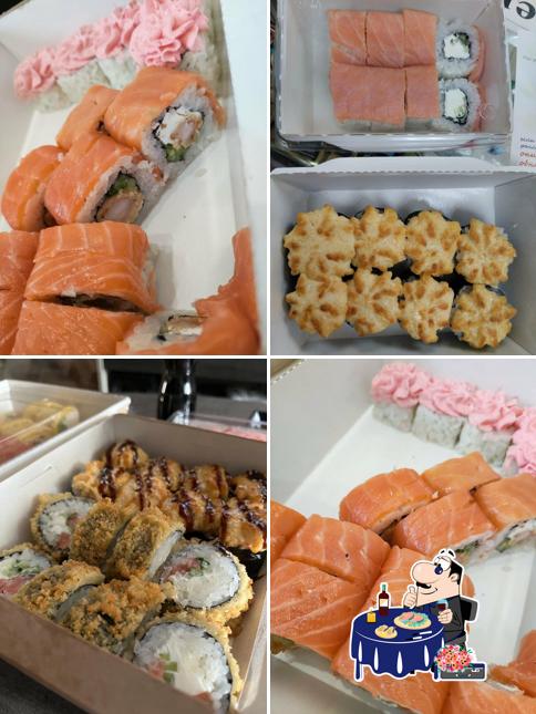 Sashimi à Fishka sushi