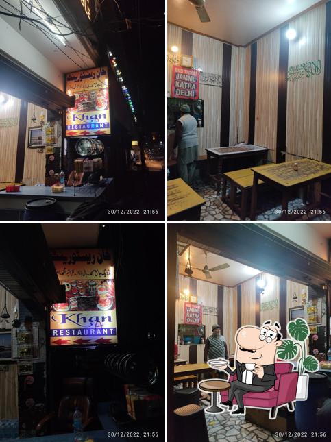 Khan Restaurant
