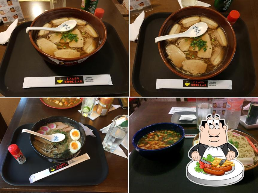 LAMEN COOK LAB