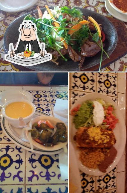 La Hacienda, 14759 Memorial Dr in Houston Restaurant menu and reviews