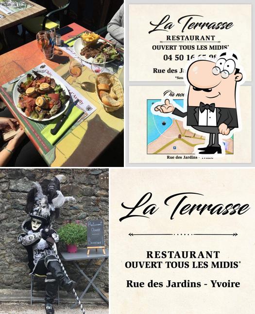 La Terrasse