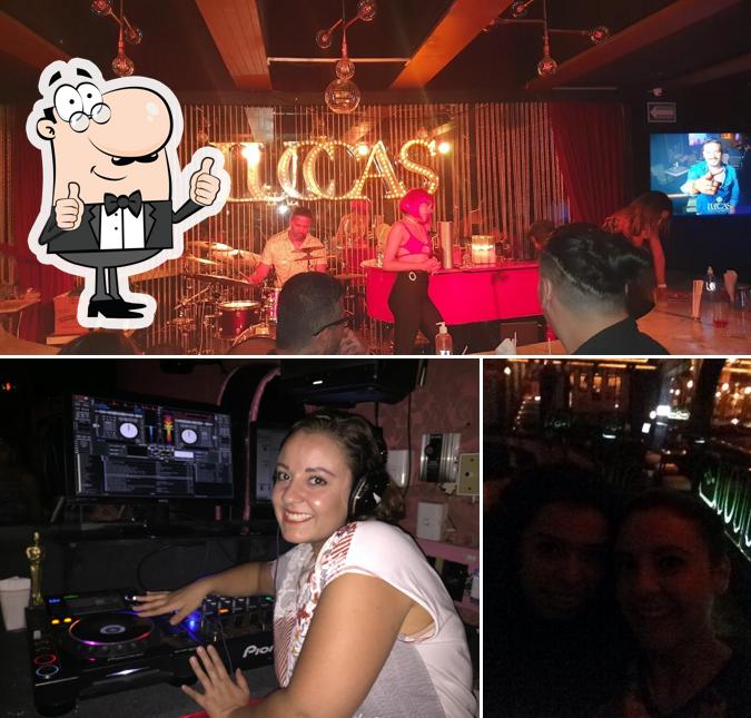 Pub y bar Luccas, Guadalajara Opiniones del restaurante