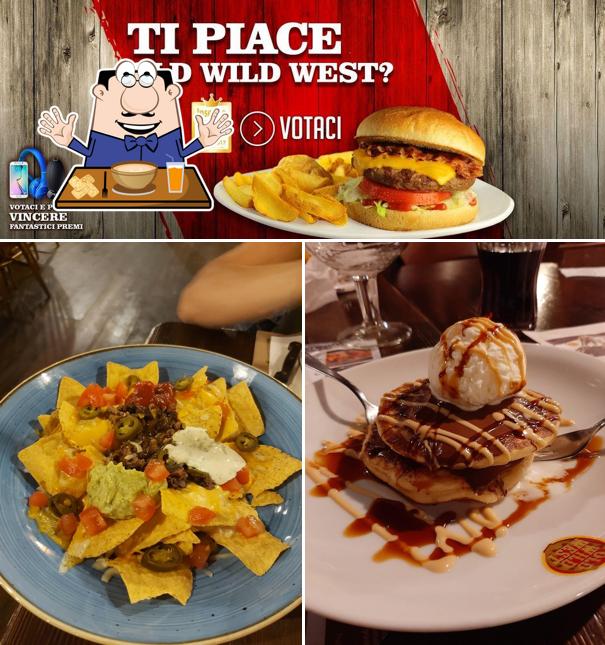 Cibo al Old Wild West - Pavia