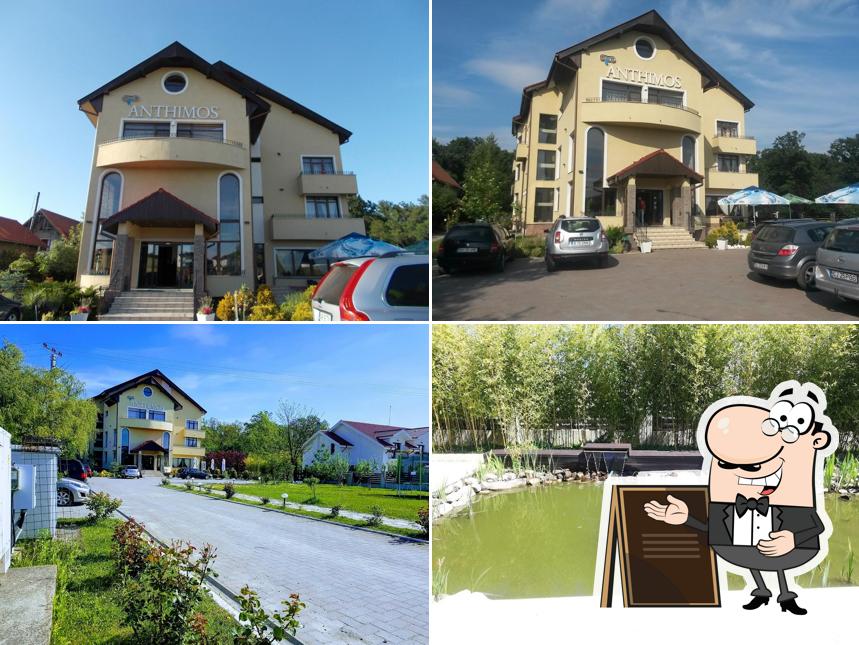 Pension Anthimos
