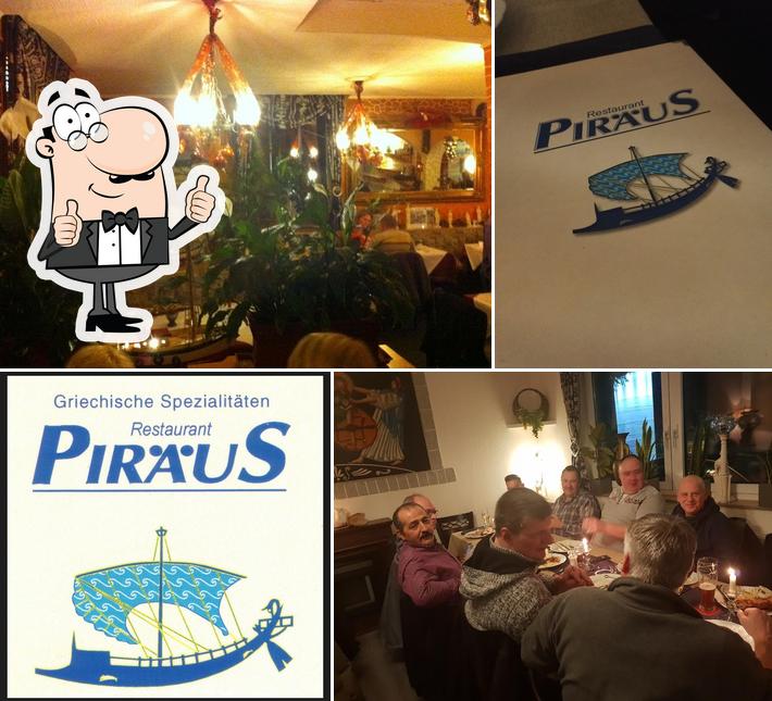 Это изображение ресторана "Piräus"