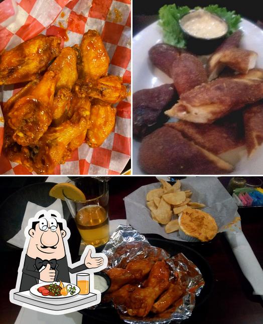 Buffalo Mountain Grille, 205 Oak Ridge Turnpike in Oak Ridge