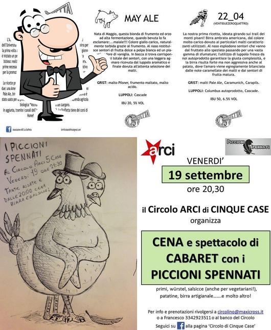 Vedi questa immagine di Circolo ARCI Cinque Case