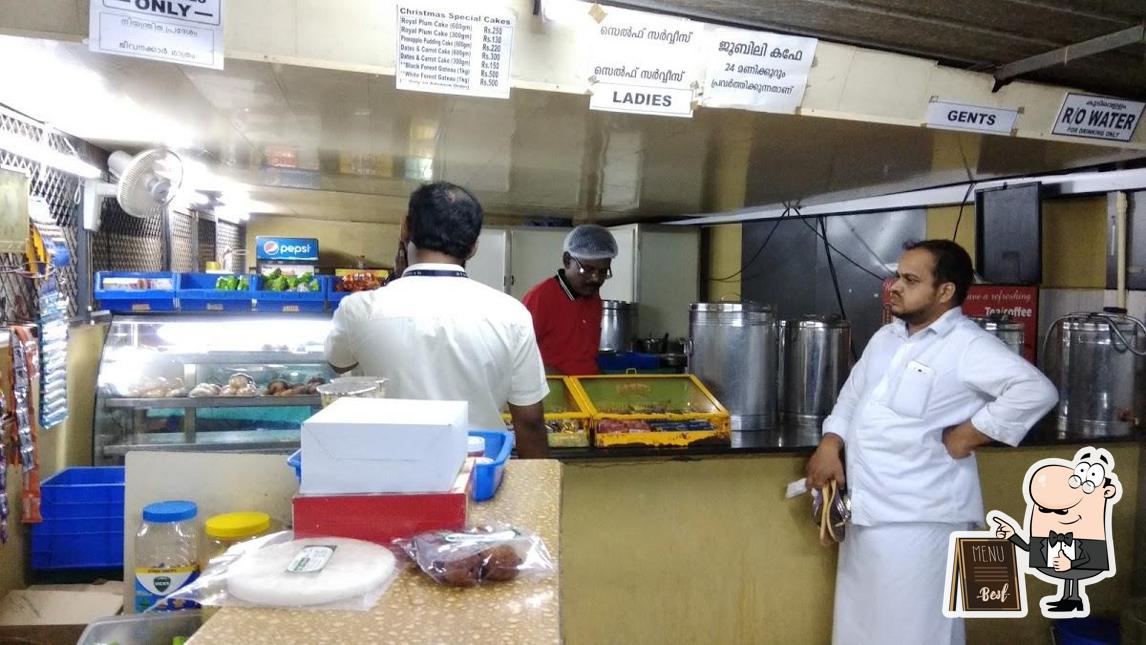 Hospital Canteen, Thrissur, G6CH+442 Restaurant reviews
