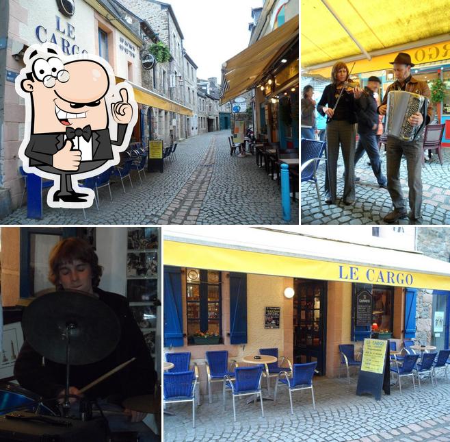 Bar "Le Cargo", Paimpol, 15 Rue des Huit Patriotes rue des 22500