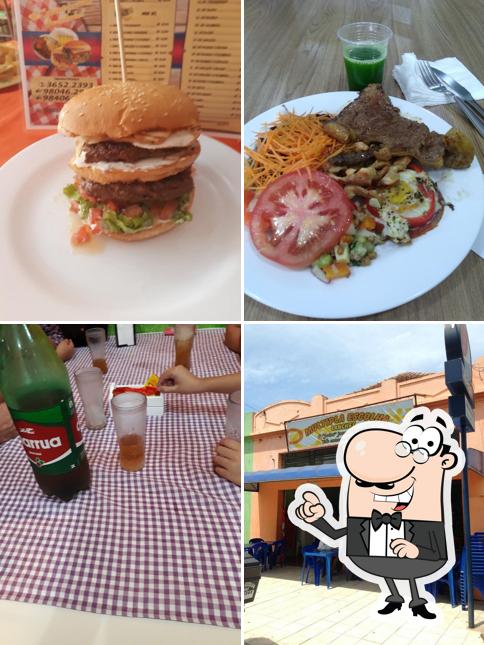Multipla Escolha Lanches