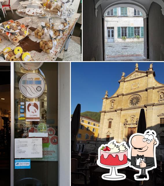 Ecco un'immagine di Panetteria-pasticceria Peverelli