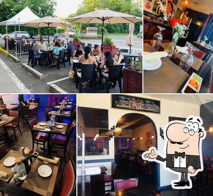 Spice Indian Cuisine & Bar in Bethel Restaurant reviews