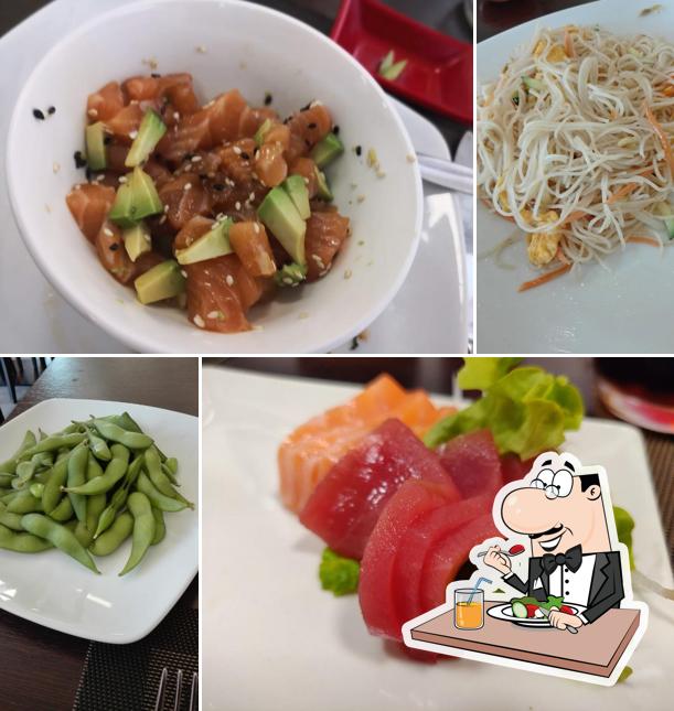 1688 Famous Fusion Ristorante Sushi Cinese