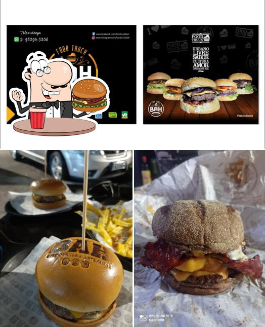 Bah Hamburgueria