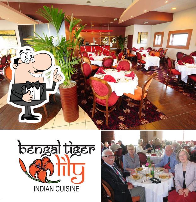 Bengal Tiger Lily Indian Cuisine Restaurant - Macclesfield
