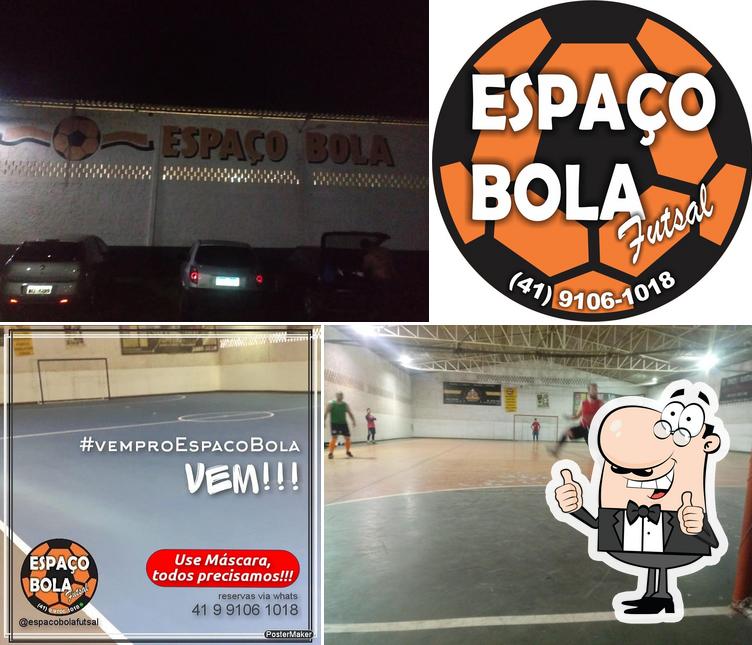 Espaço Bola Futsal