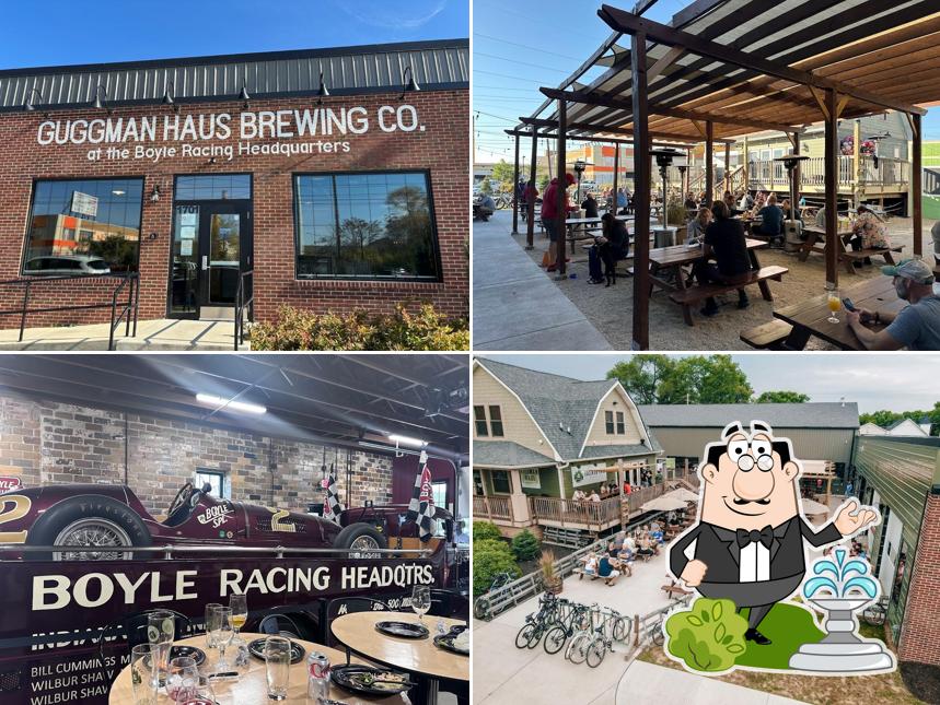 The Cabin Kitchen at Guggman Haus in Indianapolis - Restaurant reviews