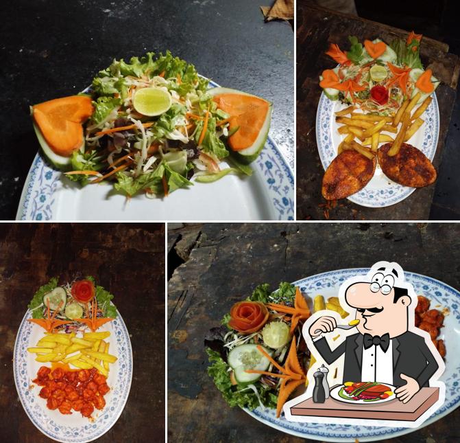 Food at Hotel MANU NIRVANA