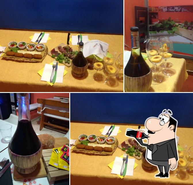 La Tana dell' Orso (girarrosto)