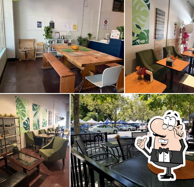 The Lettuce Inn, 2115 Pacheco St in Concord Restaurant menu and reviews