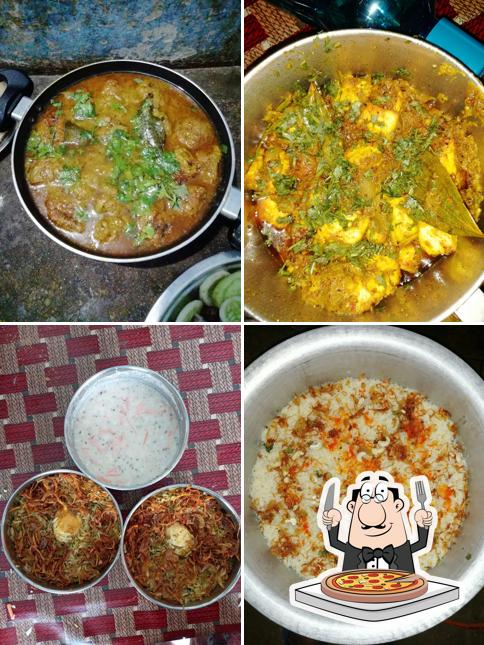 NITU'S KITCHEN,marhowrah