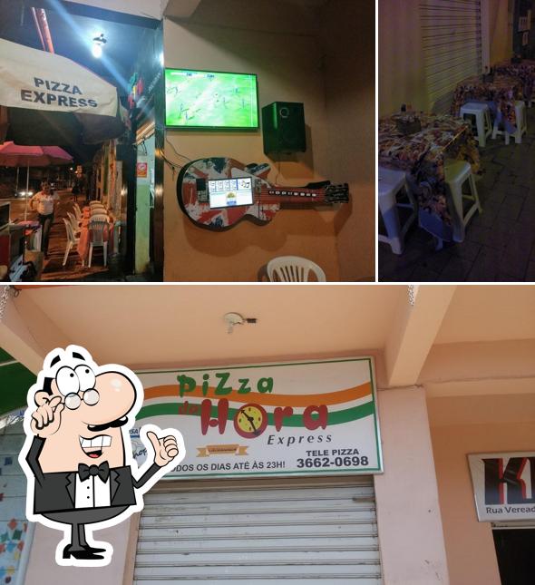 PIZZA Da HORA