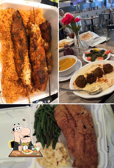 Paprika in Philadelphia Restaurant menu and reviews