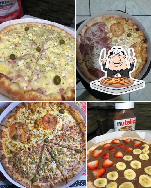 Pizzaria da Helo