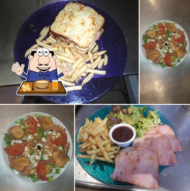 Pizzeria Piccolino - Mèze