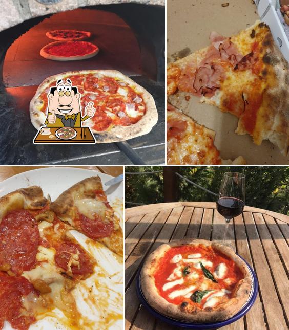 Pizzeria-trattoria D'autore